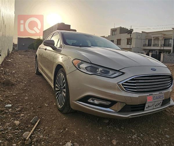 Ford Fusion 2017 for sale in Iraq - Erbil